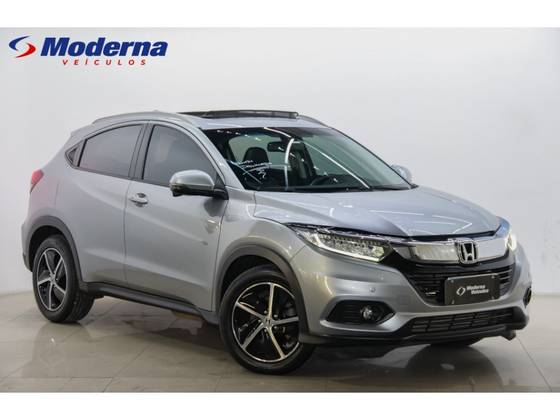 HONDA HR-V 1.5 16V TURBO GASOLINA TOURING 4P AUTOMÁTICO HONDA HR-V 1.5 16V TURBO GASOLINA TOURING 4P AUTOMÁTICO